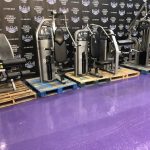 Nautilus EVO 10 Unit Total Body Strength Circuit – Newest Model Series – Includes Functional Trainer