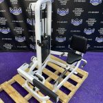 Cybex VR2 Rotary Calf w / 400 lb. Stack – Arguably The Best Calf Machine