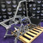 Hammer Strength Plate Loaded Platinum V Squat Hammer Strength Plate Loaded Platinum V Squat