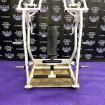Hammer Strength Plate Loaded ISO Lateral Shoulder Press
