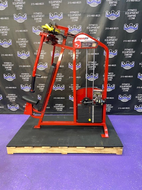 web46-8.jpg Strive Prime Pec Fly & Rear Delt Combo Machine