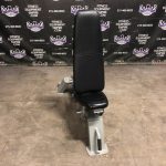 Nautilus 0-90 Degree Adjustable Bench on Wheels – BUILT LIKE A TANK Nautilus 0-90 Degree Adjustable Bench on Wheels – BUILT LIKE A TANK