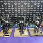 Cybex 12 Unit Total Body Strength Circuit Cybex 12 Unit Total Body Strength Circuit