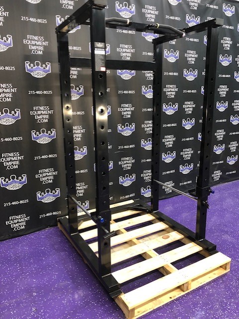web47-1-2.jpg Empire Commercial Power Squat Rack w/Multi Grip Pull-up Bar – BRAND NEW