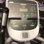 Precor UBK 815 Upright Bikes w/P10 Console Precor UBK 815 Upright Bikes w/P10 Console