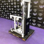 Atlantis Precision D-137 Multi Grip Seated Bilateral Diverging Row