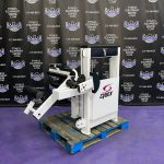 Cybex Galileo Seated Leg Curl w/400 lb. Stack – Hardcore Cybex Galileo Seated Leg Curl w/400 lb. Stack – Hardcore