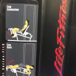 Life Fitness Commercial Total Body 3 Stack Combo Unit System