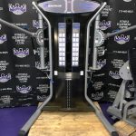 Nautilus EVO 10 Unit Total Body Strength Circuit – Newest Model Series – Includes Functional Trainer