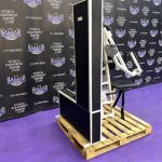 MedX Seated Lateral Raise w/280 lb. Stack MedX Seated Lateral Raise w/280 lb. Stack