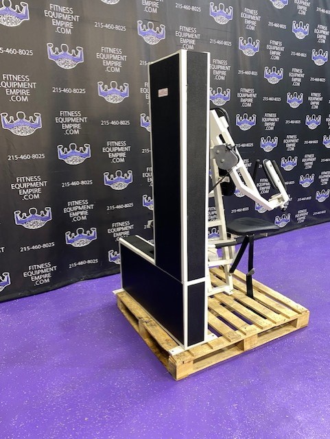 web47-2 MedX Seated Lateral Raise w/280 lb. Stack