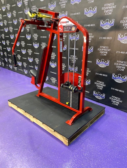 web47-7.jpg Strive Prime Pec Fly & Rear Delt Combo Machine