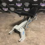 Nautilus 0-90 Degree Adjustable Bench on Wheels – BUILT LIKE A TANK Nautilus 0-90 Degree Adjustable Bench on Wheels – BUILT LIKE A TANK