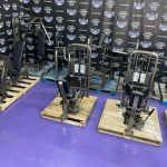 Cybex 12 Unit Total Body Strength Circuit Cybex 12 Unit Total Body Strength Circuit