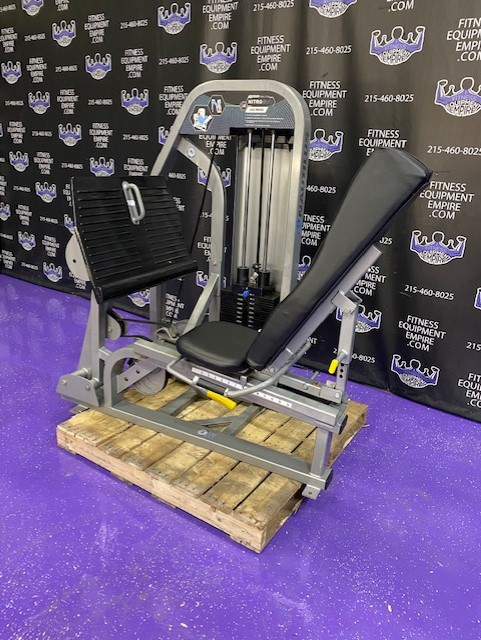 web48-2-3.jpg Nautilus Nitro EVO Seated Leg Press w/500 lb. Stack – Newest Series