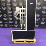 MedX Seated Lateral Raise w/280 lb. Stack MedX Seated Lateral Raise w/280 lb. Stack