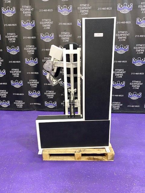 web48-2 MedX Seated Lateral Raise w/280 lb. Stack