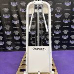 Hoist Lat Pulldown & Mid Row Combo