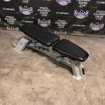 Nautilus 0-90 Degree Adjustable Bench on Wheels – BUILT LIKE A TANK Nautilus 0-90 Degree Adjustable Bench on Wheels – BUILT LIKE A TANK