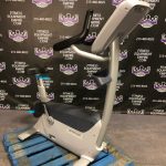 Precor UBK 815 Upright Bikes w/P10 Console Precor UBK 815 Upright Bikes w/P10 Console