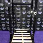 Empire Commercial Power Squat Rack w/Multi Grip Pull-up Bar – BRAND NEW Empire Commercial Power Squat Rack w/Multi Grip Pull-up Bar – BRAND NEW