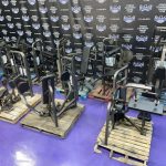 Cybex 12 Unit Total Body Strength Circuit Cybex 12 Unit Total Body Strength Circuit