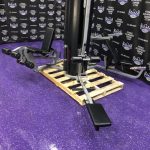 Life Fitness Commercial Total Body 3 Stack Combo Unit System