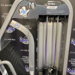 Nautilus Nitro EVO Seated Leg Press w/500 lb. Stack – Newest Series Nautilus Nitro EVO Seated Leg Press w/500 lb. Stack – Newest Series