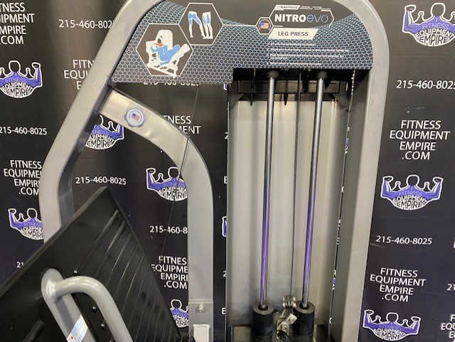 web49-2-3.jpg Nautilus Nitro EVO Seated Leg Press w/500 lb. Stack – Newest Series