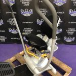 OCTANE XRide XR6000 Seated Elliptical Touchscreen – Newest Model