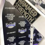 Hammer Strength Plate Loaded ISO Lateral Shoulder Press