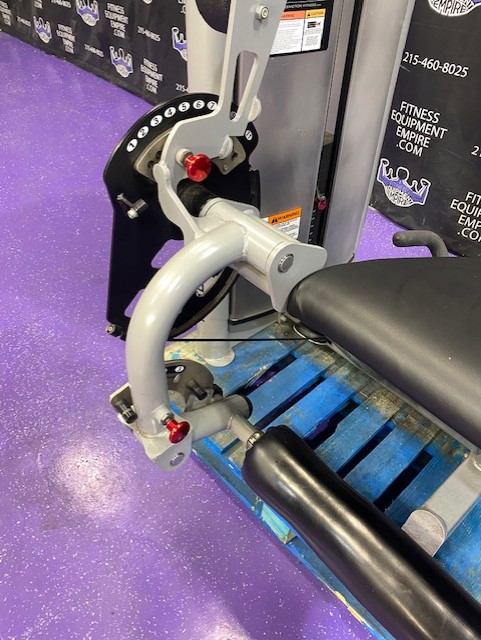 web5-1 Free Motion Epic Leg Extension