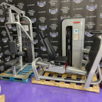 Nautilus Star Trac 7 Unit Total Body Strength Circuit – Beautiful