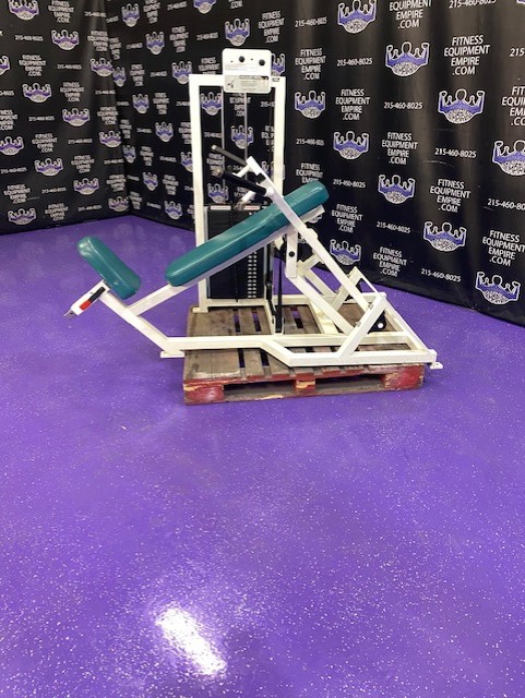 web5 Flex Fitness Shoulder Press 330 lb. Stack