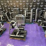 Precor Discovery 15 Unit Total Body Strength Circuit – Newest Series
