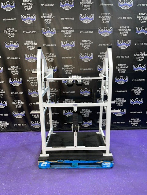 web5-10 Hammer Strength 4 Way Neck