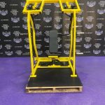 Hammer Strength ISO Lateral Shoulder Press