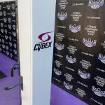 Cybex Dual Adjustable Pulley Cable Crossover