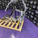 Hoist Roc-It ISO Lateral Plate Loaded Chest Press