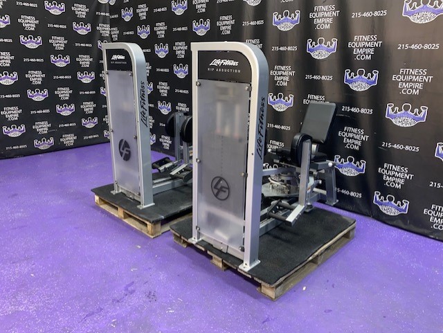 web5-11-3.jpg Life Fitness Pro 2 Adductor & Abductor – Inner & Outer Thigh – Matching Pair