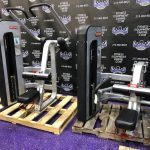 Nautilus Inspiration Lock & Load Platinum 12 Unit Total Body Strength Circuit & Gym Package