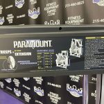 Paramount Overhead Tricep Extension – RARE