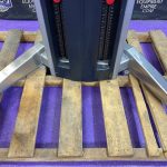 Free Motion Double Stack Dual Cable Crossover Functional Trainer – NEWEST MODEL – FULL COMMERCIAL VERSION – CLEAN – FreeMotion