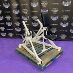 Hammer Strength Plate Loaded ISO Lateral Row – Top Load Model – Extremely RARE