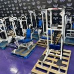 Life Fitness Pro 12 Unit Total Body Strength Circuit Life Fitness Pro 12 Unit Total Body Strength Circuit