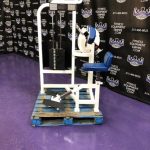 Life Fitness Pro Abdominal Crunch