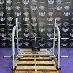 Atlantis Precision P-239 Olympic Flat & Decline Combo Bench Press – RARE Atlantis Precision P-239 Olympic Flat & Decline Combo Bench Press – RARE