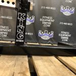 King Adjustable Sissy Squat – RARE