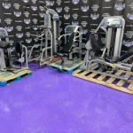 Nautilus Nitro Plus 10 Unit Total Body Platinum Strength Circuit