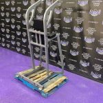 Hammer Strength Chin Dip Pull-up Leg Raise VKR